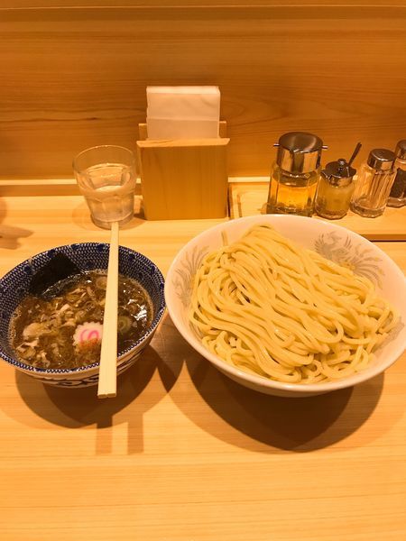 「つけ麺特盛」@頑者の写真