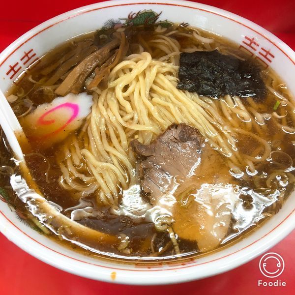 「ラーメン大盛り」@丸長 上福岡店の写真