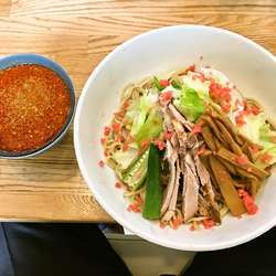 【限定】冷やし辛つけ