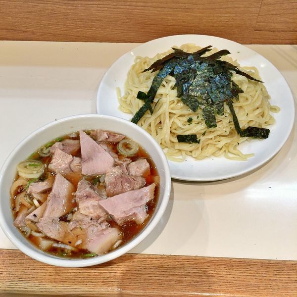 「チャーシューざる ￥1,150」@らぁめん ほりうち 本店の写真