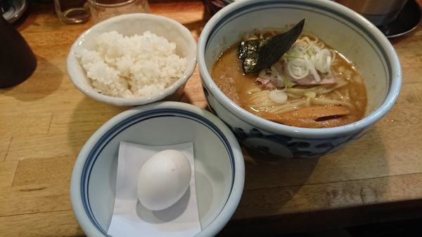 「らーめんせっと　780円」@こうかいぼうの写真