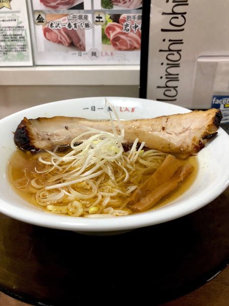 「いつものヤツ」@一日一麺LAB＋の写真