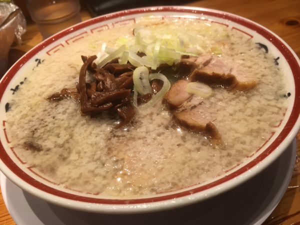 「中華そば」@田中そば店 秋葉原店の写真