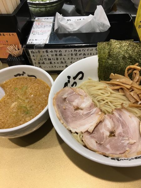 「つけ麺」@超ごってり麺 ごっつ 亀戸本店の写真