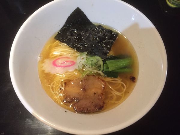 「しおらーめん」@麺s慶の写真