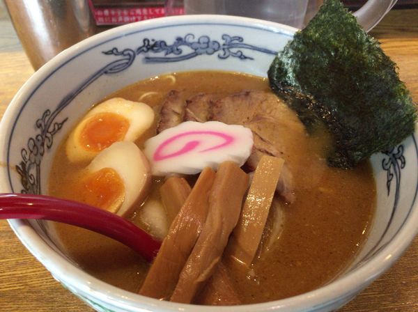 「六三六ラーメン」@麺や 六三六 岐阜店の写真