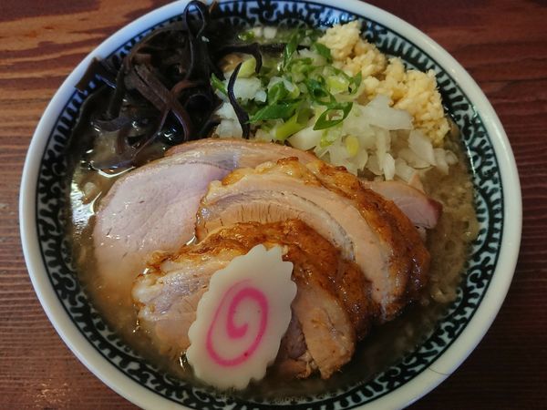 「【Special】ABURAON」@良温(Ra-on)の写真