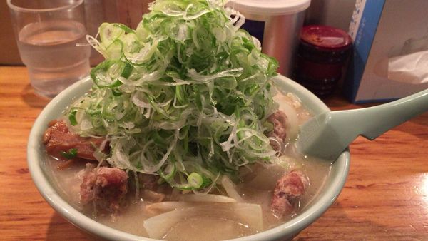 「味噌ラーメン」@喜来登の写真