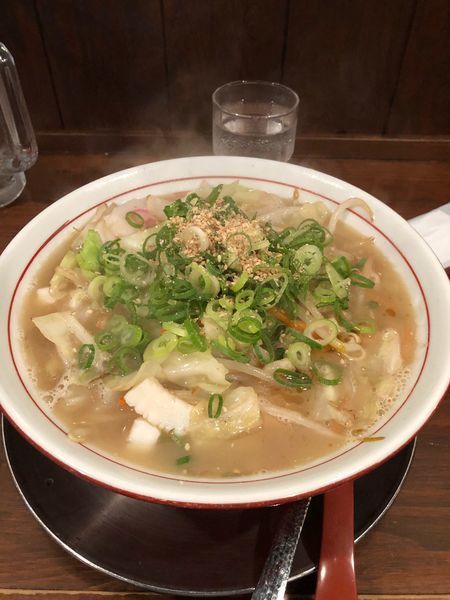 「ちゃんぽん」@九州ラーメン 片岡製作所の写真