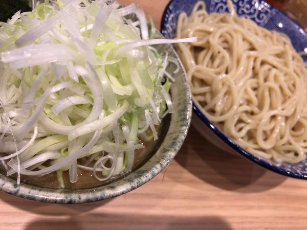 「ねぎつけ」@孫作の写真