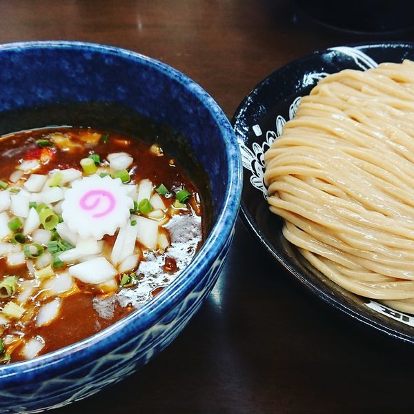 「カレーつけ麺中盛」@東池袋大勝軒 ROZEOの写真