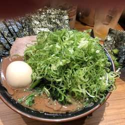 全部入りラーメン