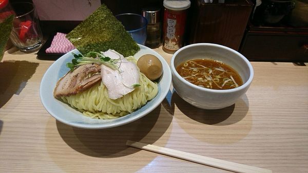 「つけ麺」@麺屋二代目 弘の写真
