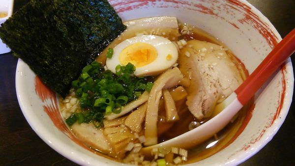 「でんでんラーメン」@麺屋でんでんの写真