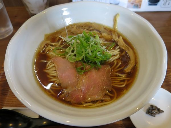 「ラーメン ７８０円」@ラーメン 健やかの写真