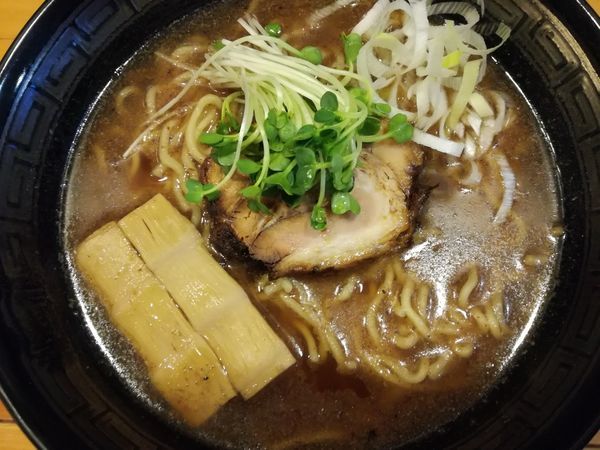 「正油あらびき」@ボニート・ボニートの写真