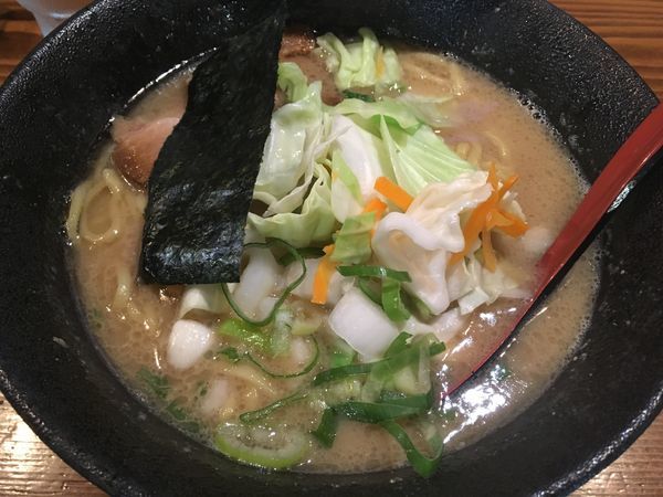 「らうめん」@らうめん しんかの写真