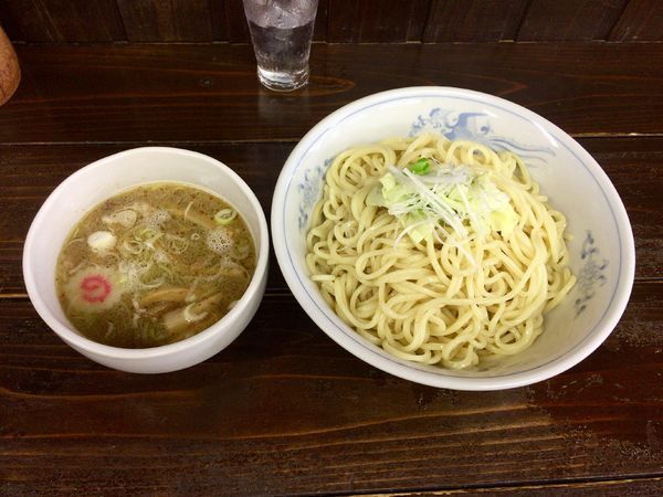 「もりそば 大盛」@東金大勝軒の写真