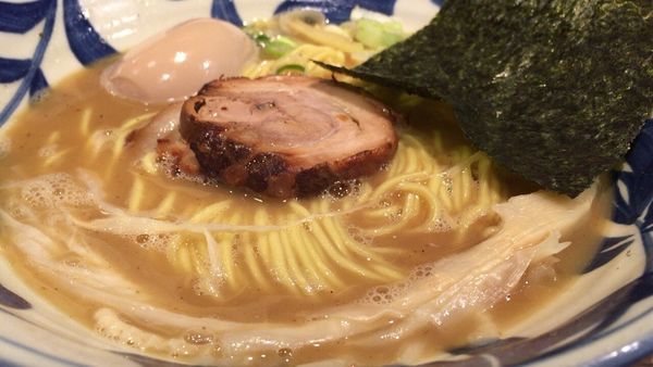 「ラーメン」@麺屋ぬかじの写真