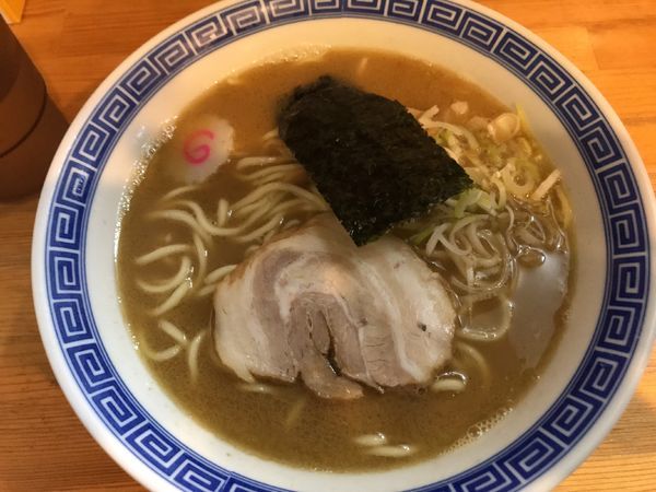 「ラーメン 700円」@富士見大勝軒の写真