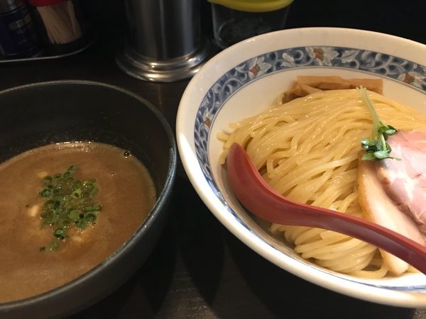 「つけ麺」@麺処 夏海の写真