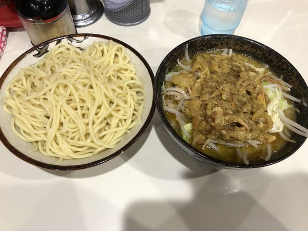 「【限定】もり野菜カレー 950円」@所沢大勝軒の写真