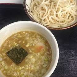 カレーつけめん750円