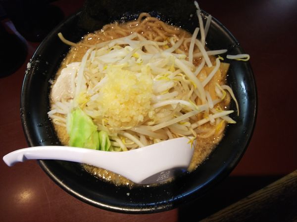 「和蔵インスパイア　750円」@らーめん和蔵 本店の写真