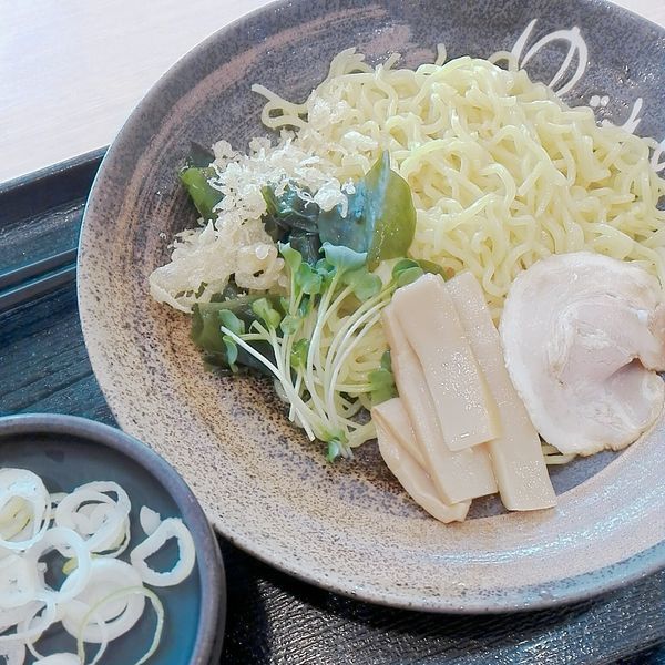 「ざる中華」@ゆで太郎 北本深井店の写真