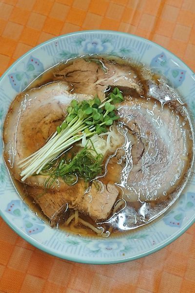 「ちゃあしゅうめん」@よか楼 本店の写真