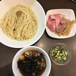冷しつけ麺