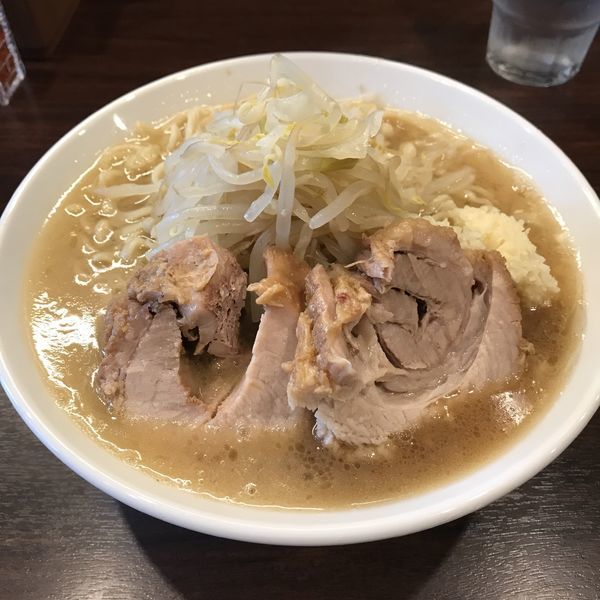 「ラーメン（￥780）」@ピコピコポンの写真