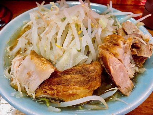 「☆チャーシューメン☆」@ラーメン髭の写真