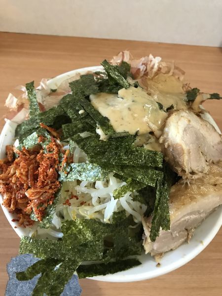 「冷やし中華A」@豚星。の写真