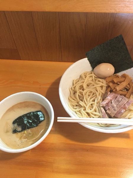 「永太つけめん」@麺屋 永太の写真