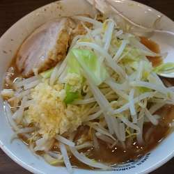 ラーメン小豚2枚