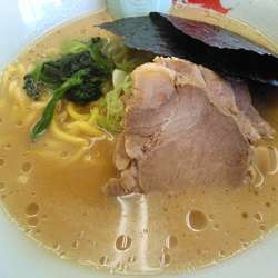 チャーシューメン醤油