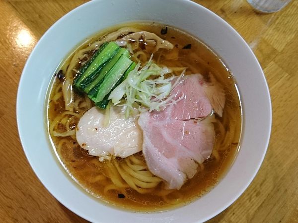 「醤油」@讃岐ロックの写真