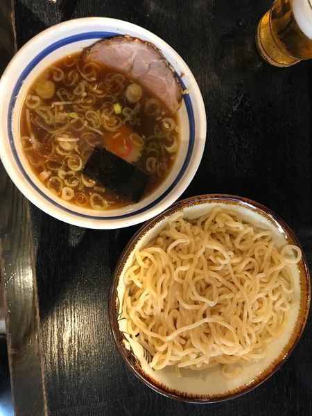 「特製もりそば 780円」@大塚 大勝軒の写真