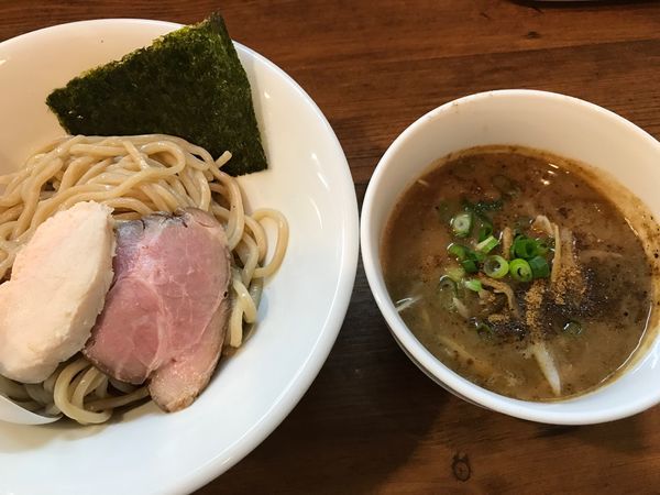 「つけ麺」@Trigo(トリーゴ)の写真