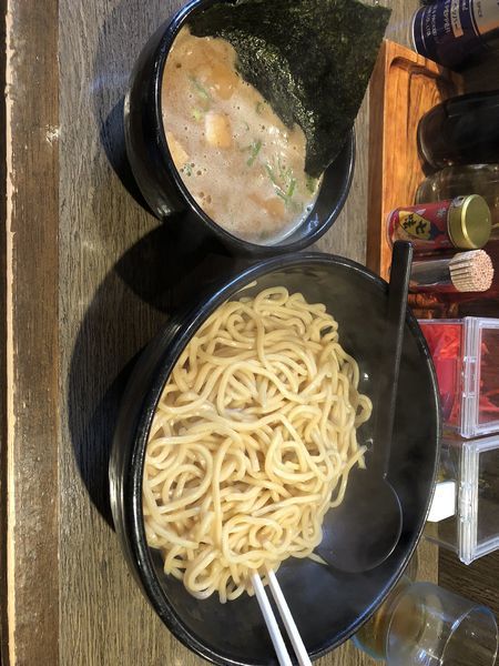 「ぶしもり並盛」@麺工房 いなせの写真