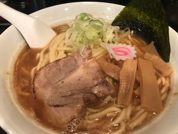 「ラーメン(780円)」@大勝軒まるいち 赤羽店の写真