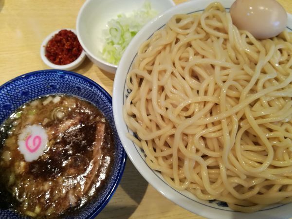 「辛つけ（特盛）」@くり山の写真