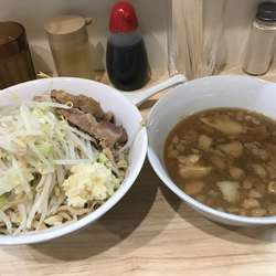 ラーメン＋つけ麺