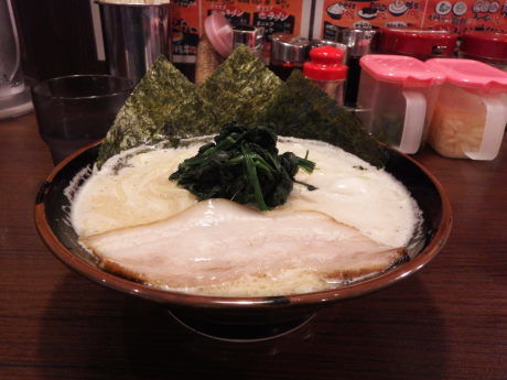 「ラーメン」@喜多見家 大田原店の写真