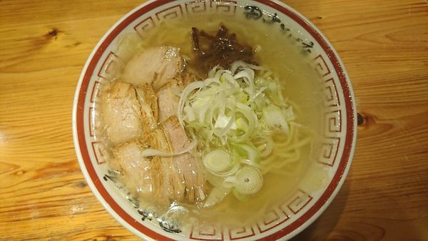 「中華そば」@田中そば店 秋葉原店の写真