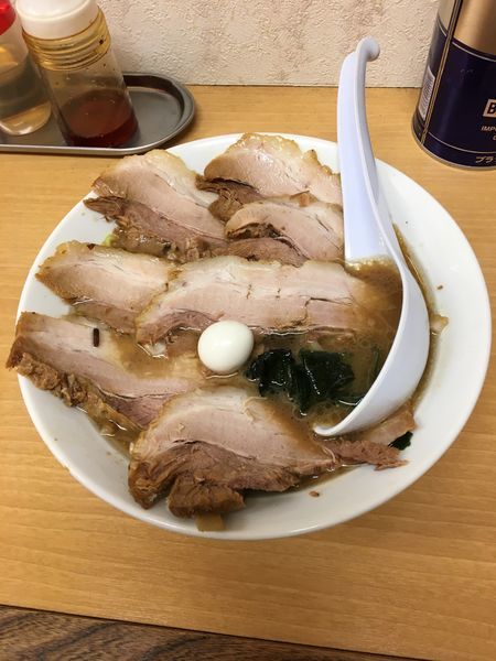 「バラチャーシュー 900円」@らぁめん廣の写真