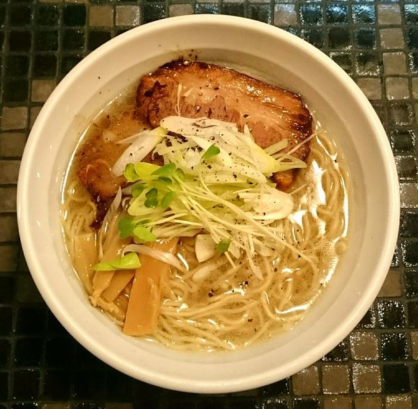 「牛塩ラーメン あたま多め」@951の写真