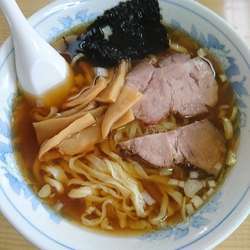 ラーメン 650円
