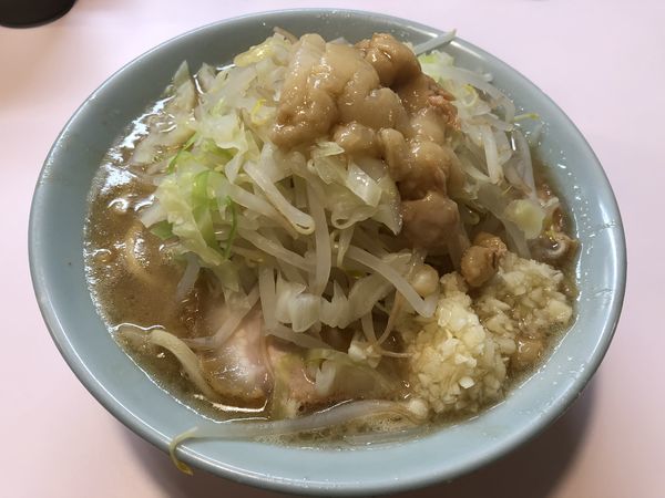 「ラーメン」@成蹊前ラーメン 吉祥寺の写真